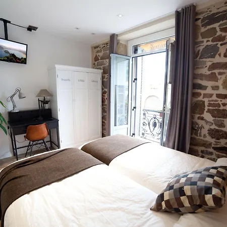 Casa Nicolasa 2* Сан-Себастьян