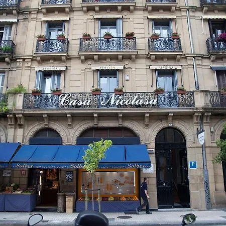 Casa Nicolasa Πανσιόν 2*