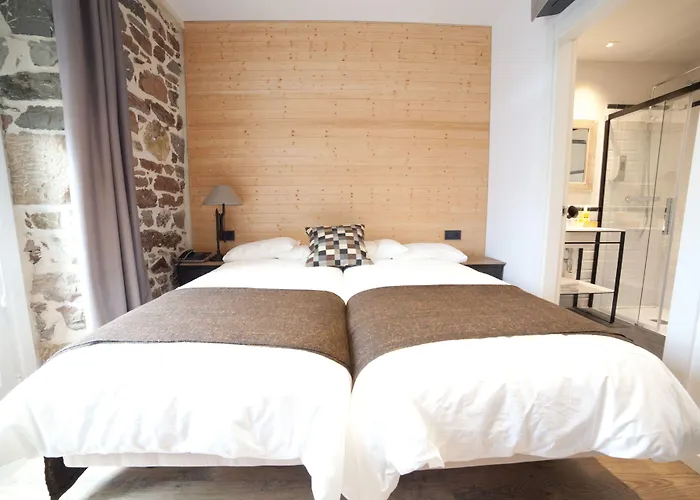 カサ ニコラサ 2* サン・セバスティアン