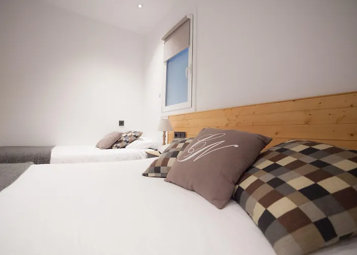 Casa Nicolasa Πανσιόν Σαν Σεμπαστιάν