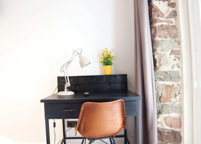 Casa Nicolasa Πανσιόν Σαν Σεμπαστιάν