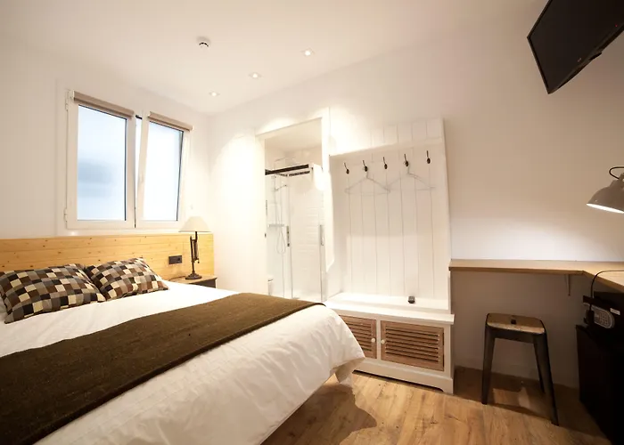 カサ ニコラサ 2* サン・セバスティアン