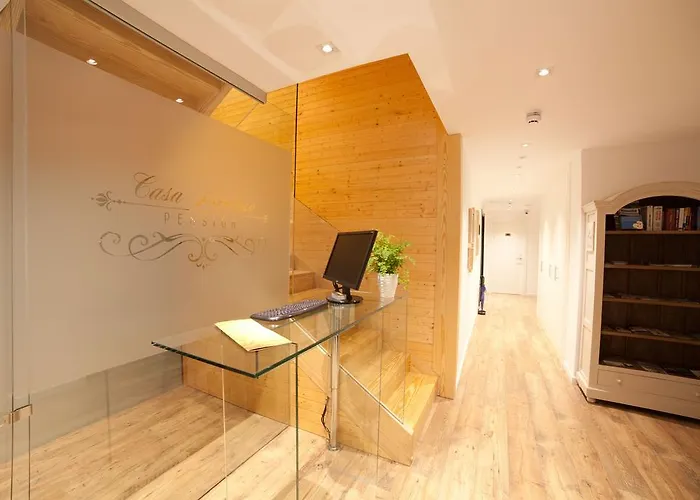 カサ ニコラサ ゲストハウス