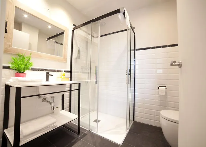 カサ ニコラサ サン・セバスティアン