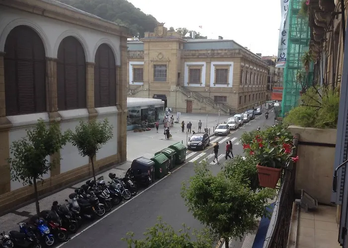 Casa Nicolasa 2* Σαν Σεμπαστιάν