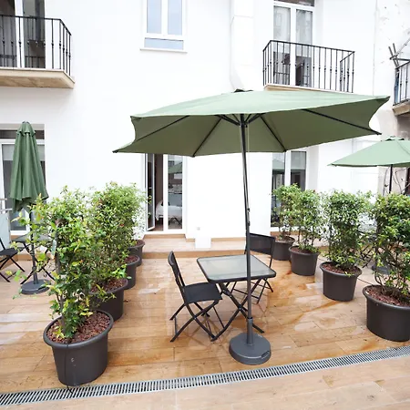 Pensjonat Casa Nicolasa San Sebastián