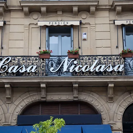 Casa Nicolasa بيت ضيافة