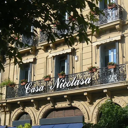 Casa Nicolasa Gæstehus