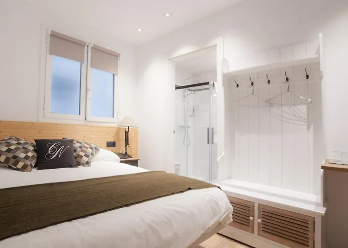 Casa Nicolasa Pensjonat San Sebastián