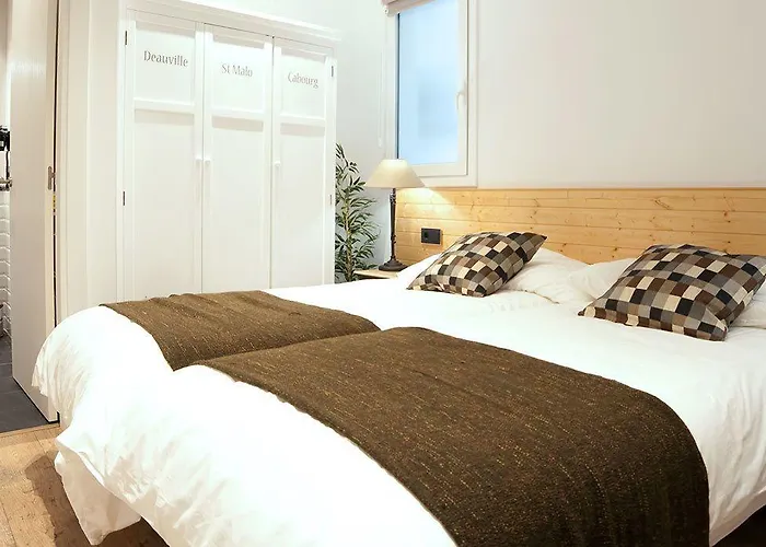 Casa Nicolasa 2* San Sebastián