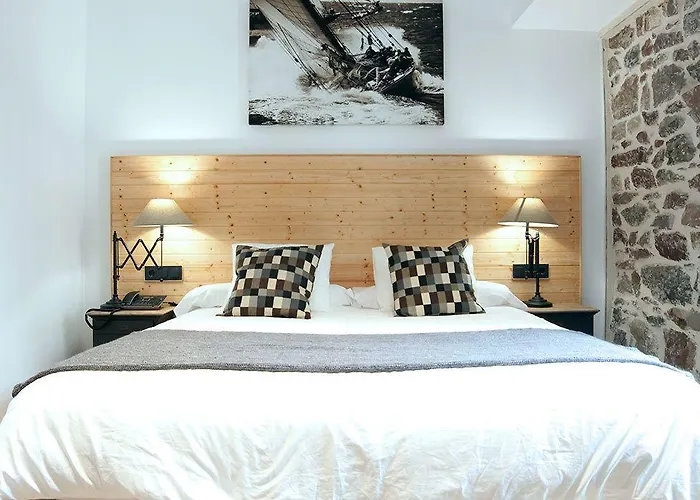 Casa Nicolasa 2* San Sebastián