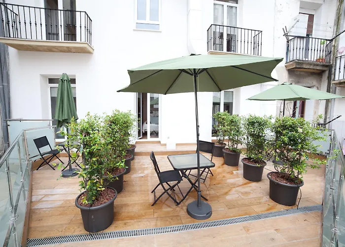 Vendégház Casa Nicolasa San Sebastián