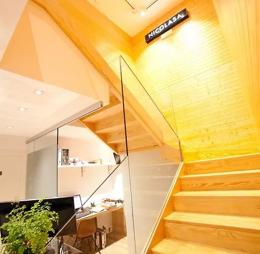 Casa Nicolasa Guest house San Sebastian