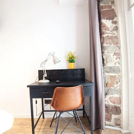 Casa Nicolasa 게스트하우스 산세바스티안