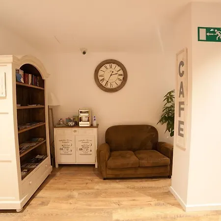 Casa Nicolasa 게스트하우스