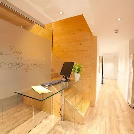 Casa Nicolasa 게스트하우스