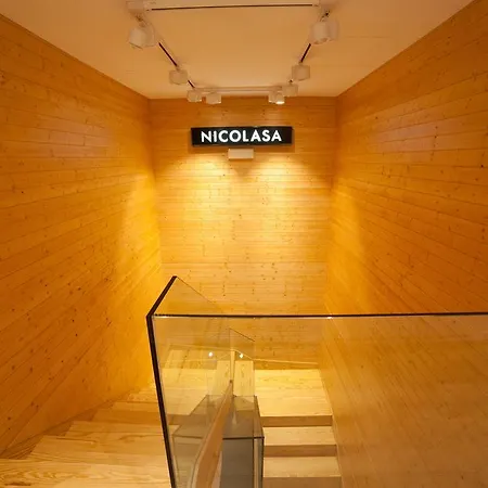 게스트하우스 Casa Nicolasa 산세바스티안