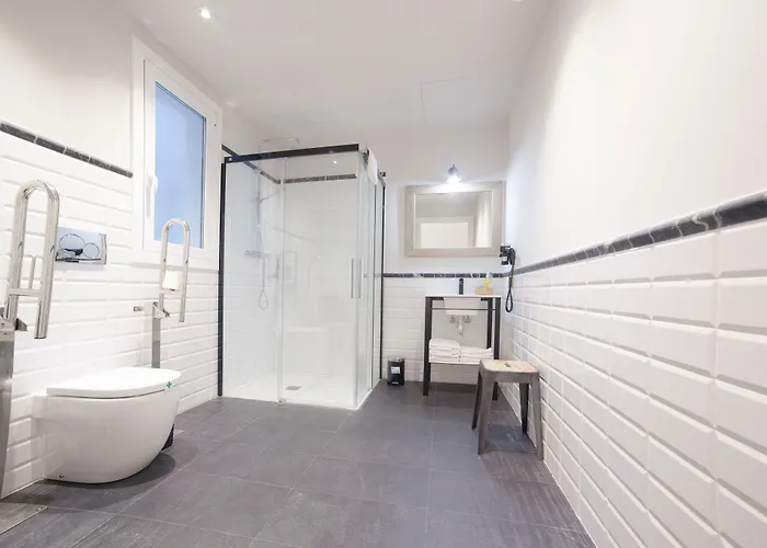 Casa Nicolasa Gæstehus San Sebastián