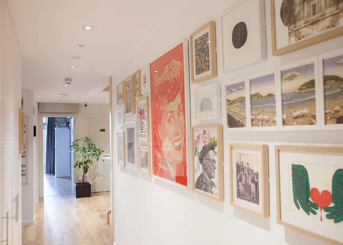 Casa Nicolasa 2* San Sebastián