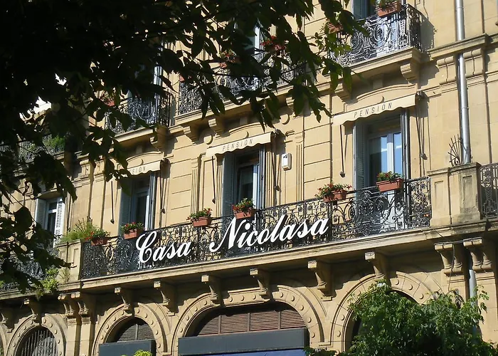 Casa Nicolasa Gæstehus