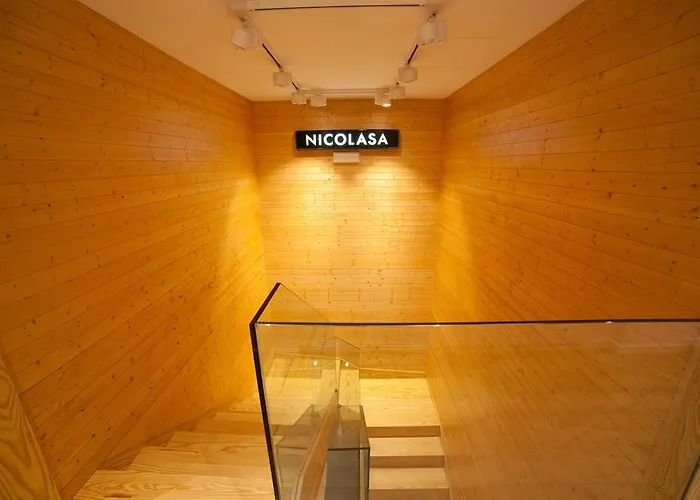 Gæstehus Casa Nicolasa San Sebastián